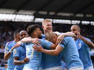 Manchester City v Brighton & Hove Albion - Premier League